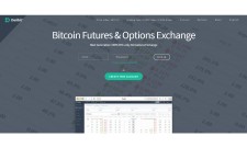 Deribit Bitcoin exchange