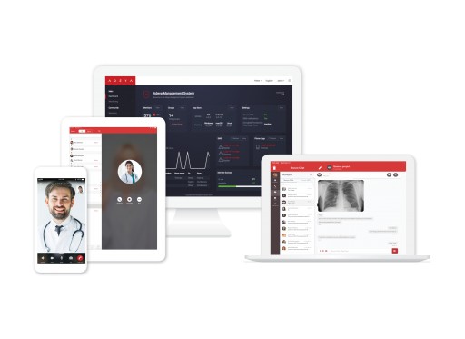 TeleSense Canada and Adeya Announce Strategic Partnership to Provide Advanced Secure Communication and Collaboration Platform for Healthcare