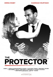 The Protector - Official Poster - Now Exclusively Available on Passionflix
