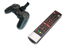 Dusun Android TV Remote Control and Gamepad