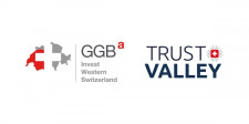 Greater Geneva Bern area and Trust Valley logo