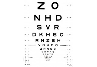 Eye Chart