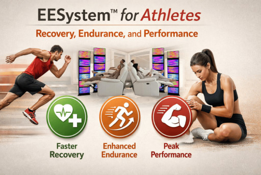 EESystem™ for Athletes: Recovery, Endurance, and Performance