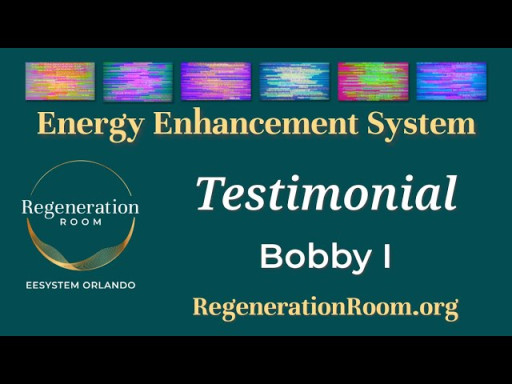 Bobby I Testimonial