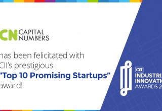 Capital Numbers awarded CII Innovation Awards 2015