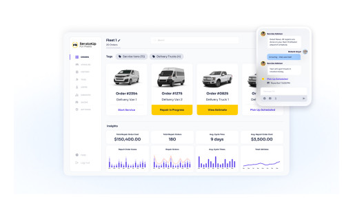ServiceUp Accelerates Nationwide Auto Repair Presence With ServiceUp Connect Launch