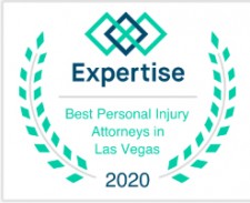 Expertise.com Best Personal Injury Attorneys in Las Vegas