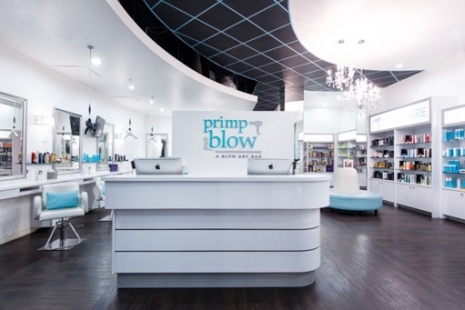 Primp and Blow Opens New Location in Evans, GA