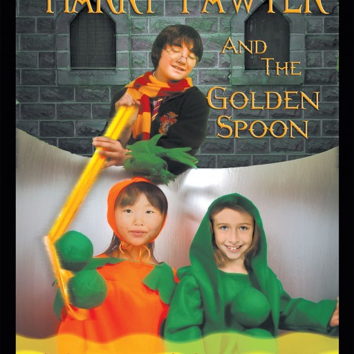 Martin Merianos' New Book "Harry Pawter and the Golden Spoon" is a Charming and Amusing Cookbook That Brings Together Humor, Delightful Photographs, and Good Food.