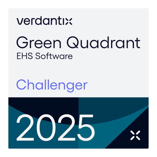 EHS Insight Featured in 2025 Green Quadrant as a Top EHS Software Solution for Mid-Market and Enterprise Organizations