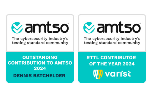 AMTSO Announces Winners of 2024 Awards