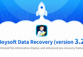 iBoysoft Data Recovery