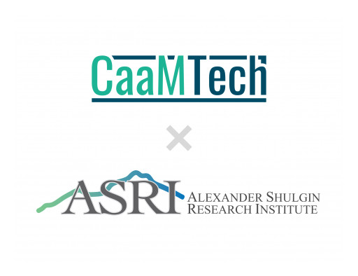 CaaMTech Collaborates With the Alexander Shulgin Research Institute to Study Shulgin Compounds