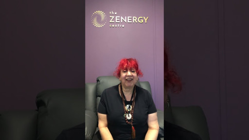 Mandi - the Zenergy room speeds up manifestation