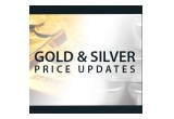 Gold and Silver updates