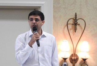 Rishi Bajaj, President & Director of Vendor Relations at DealNSum