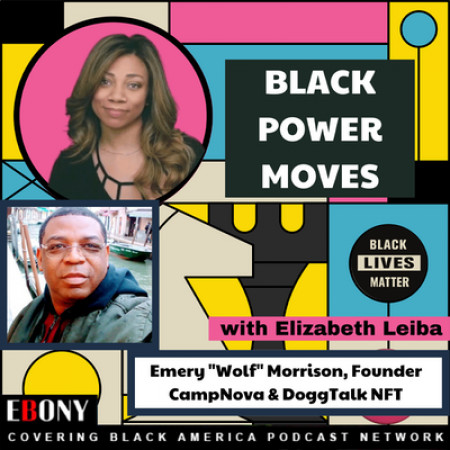 Ebony Magazine -Black Power Moves