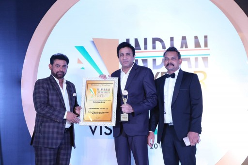 Digital Marketing Agency, PageTraffic Wins Best SEO Company of the Year Award