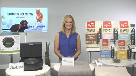 Kristen Levine Shares New Pet-Friendly Products