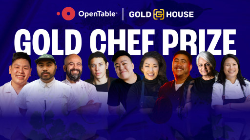 Gold House and Opentable Announce Nine Semi-Finalists for ‘Gold Chef Prize’ Celebrating Asian Pacific Culinary Excellence