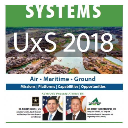Technology Training Corporation (TTC) Announces 'Unmanned System' (UxS) April 16-17, 2018