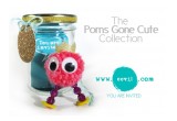 Poms Gone Cute Collection by EeviCo