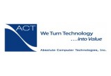 ACT Inc.