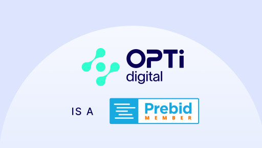 Opti Digital Joins Prebid.org