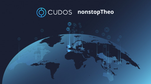 nonstopTheo Joins Cudos as Network Validator