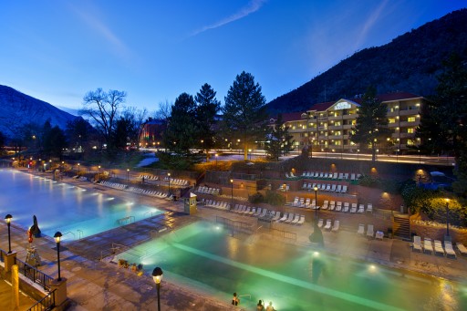 Glenwood Hot Springs Lodge: The Best Place to Play in Glenwood Springs