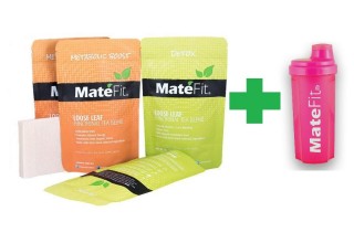 MateFit Launches FREE $9.95 Pink Bottle When You Buy Teatox