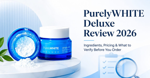 PurelyWHITE Deluxe Reviews 2026: Is This the Brighter-Smile Upgrade for Buyers Tired of Choosing Between Whitening and Sensitivity?
