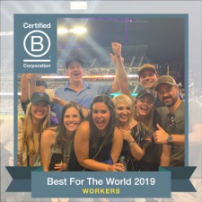 Altvia - Best Place Honoree