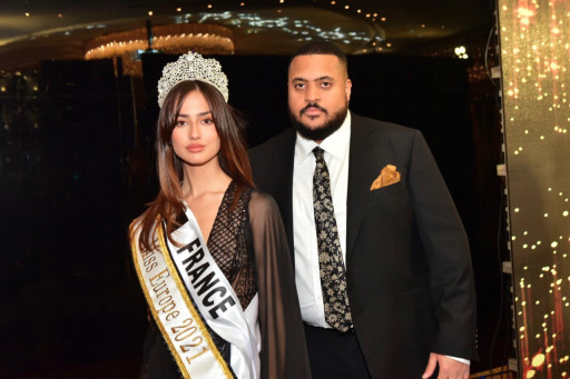Miss Europe Crowned in Beirut: Yassin K. Fawaz Self-Finances Pageant to Bring Jobs and Revenue for Lebanon Post-Pandemic