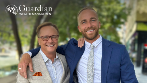 Guardian Wealth Management Launches New Brand and Website: Old School Meets New School