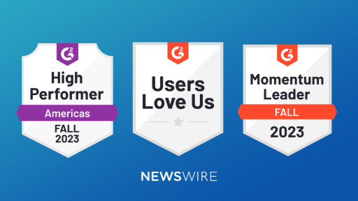 Newswire Earns 20 Badges in G2's Fall Report, Including Small Business Leader