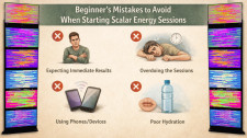 Beginner’s Mistakes to Avoid When Starting Scalar Energy Sessions