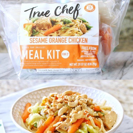 Retail-Designed 'True Chef Meal Kits' Now Available at Nearly 50 Bashas' Stores Throughout Southwest
