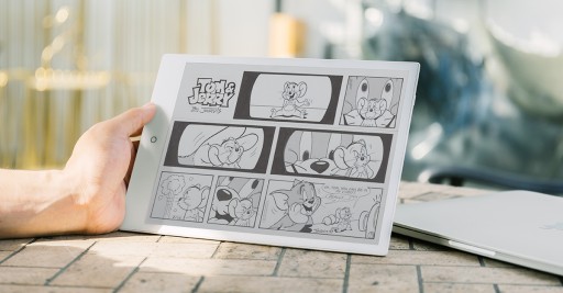 E-Pad - the World's First E-Ink Android Tablet With 4G Connectivity Launches on Kickstarter
