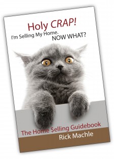 'Holy CRAP! I'm Selling My Home. NOW WHAT?'