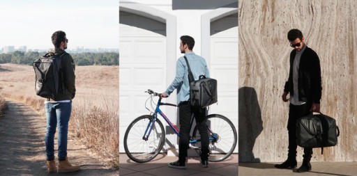LOOPBAG: The Most Functional Bag Now Available on Kickstarter