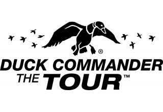 Duck Commander The Tour Logo
