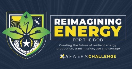 AFWERX Announces the Global Reimagining Energy Challenge for the U.S. Department of Defense