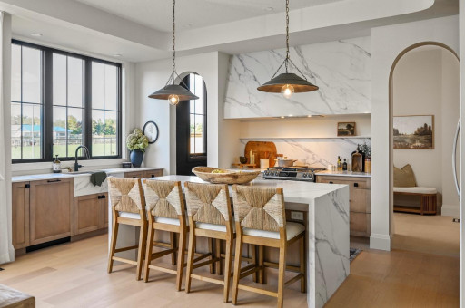 Casey's Creative Kitchens Honoured With 2026 Consumer Choice Award for Kitchen Remodeler in London