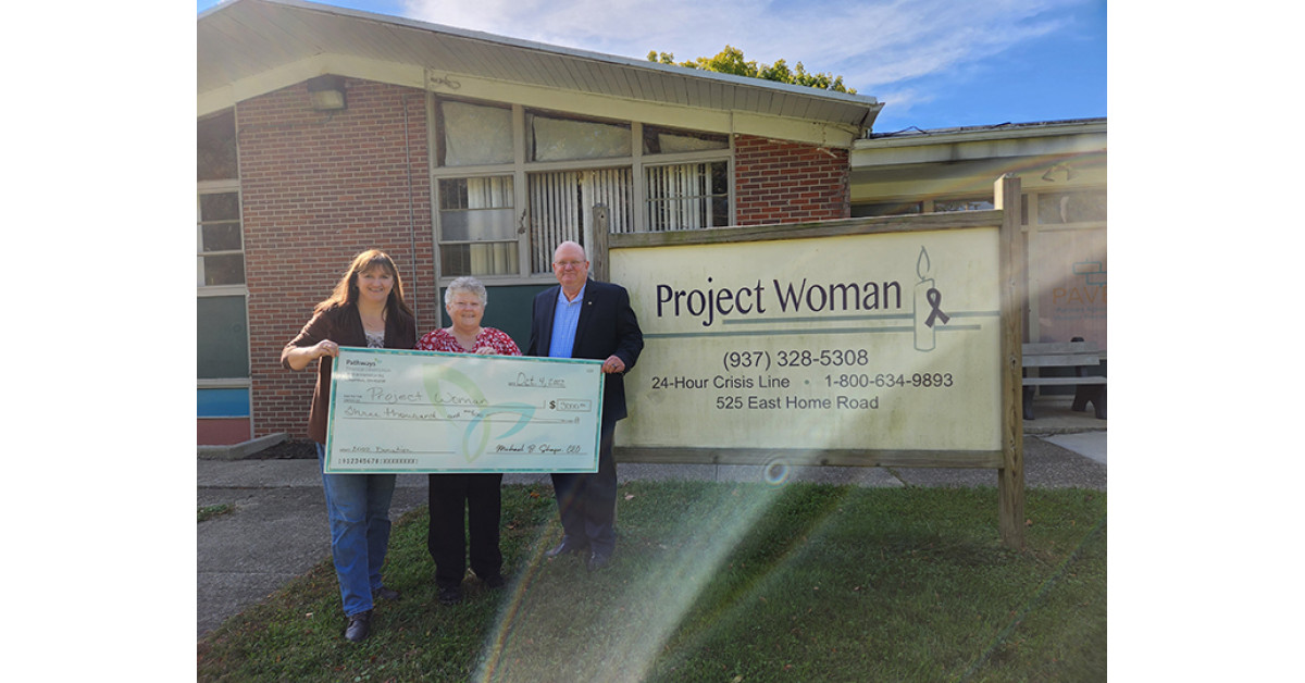 Pathways Springfield Ma Pathways Financial Credit Union Announces $3,000 Donation to Project ...