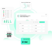Launchmetrics' Brand Performance Cloud