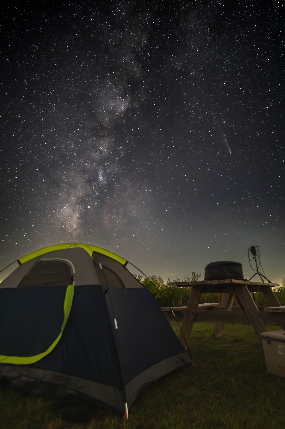 Kissimmee Prairie Preserve State Park