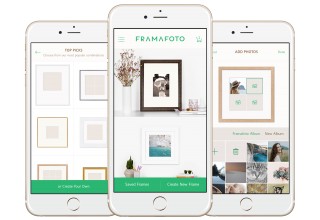 Framafoto is now available in the US App Store