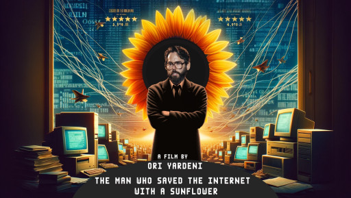 'The Man Who Saved the Internet With a Sunflower' Triumphs at DWF Festival