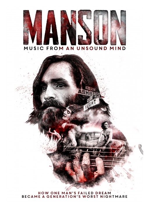 The Feature Documentary, Manson: Music From an Unsound Mind, to Release on Vod Platforms August 13, 2019